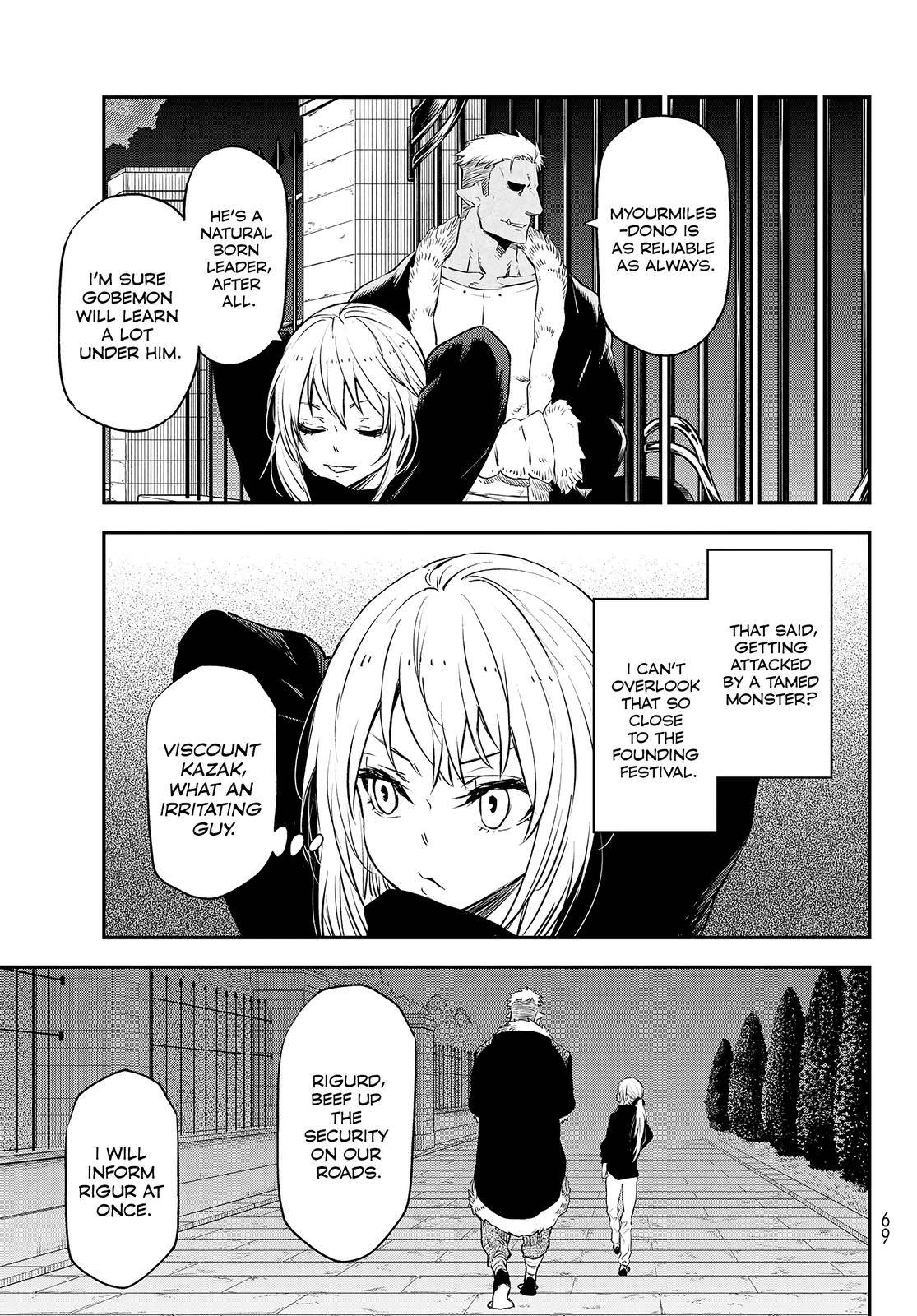 That Time I Got Reincarnated as a Slime, Chapter 105 image 37